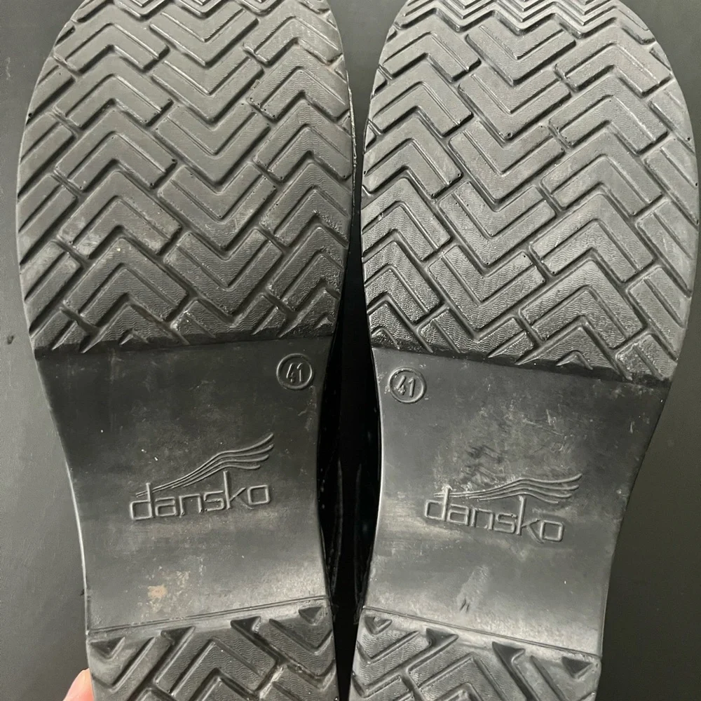Dansko Starry Clogs - Picture 4 of 4
